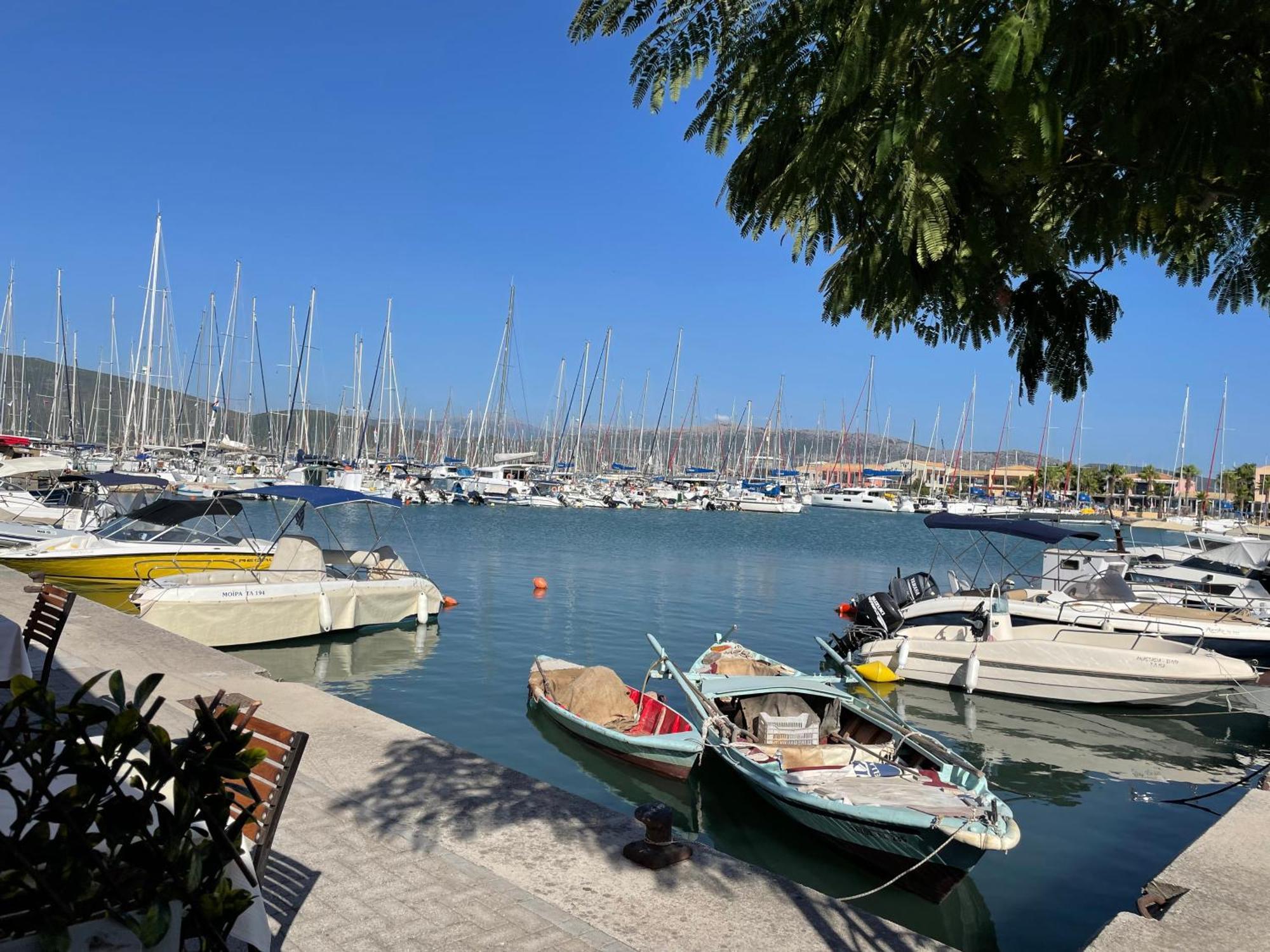 Traditional Lefkas Marina House Lefkada City Luaran gambar